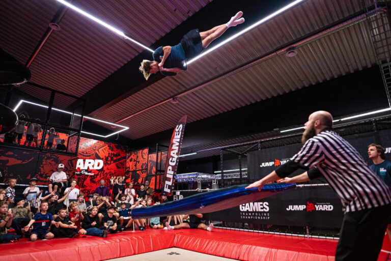 HIGH PERFORMANCE - FOR AVANCEREDE JUMPERE