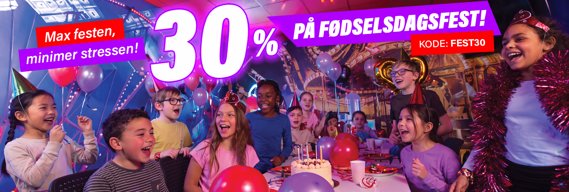 30% fest