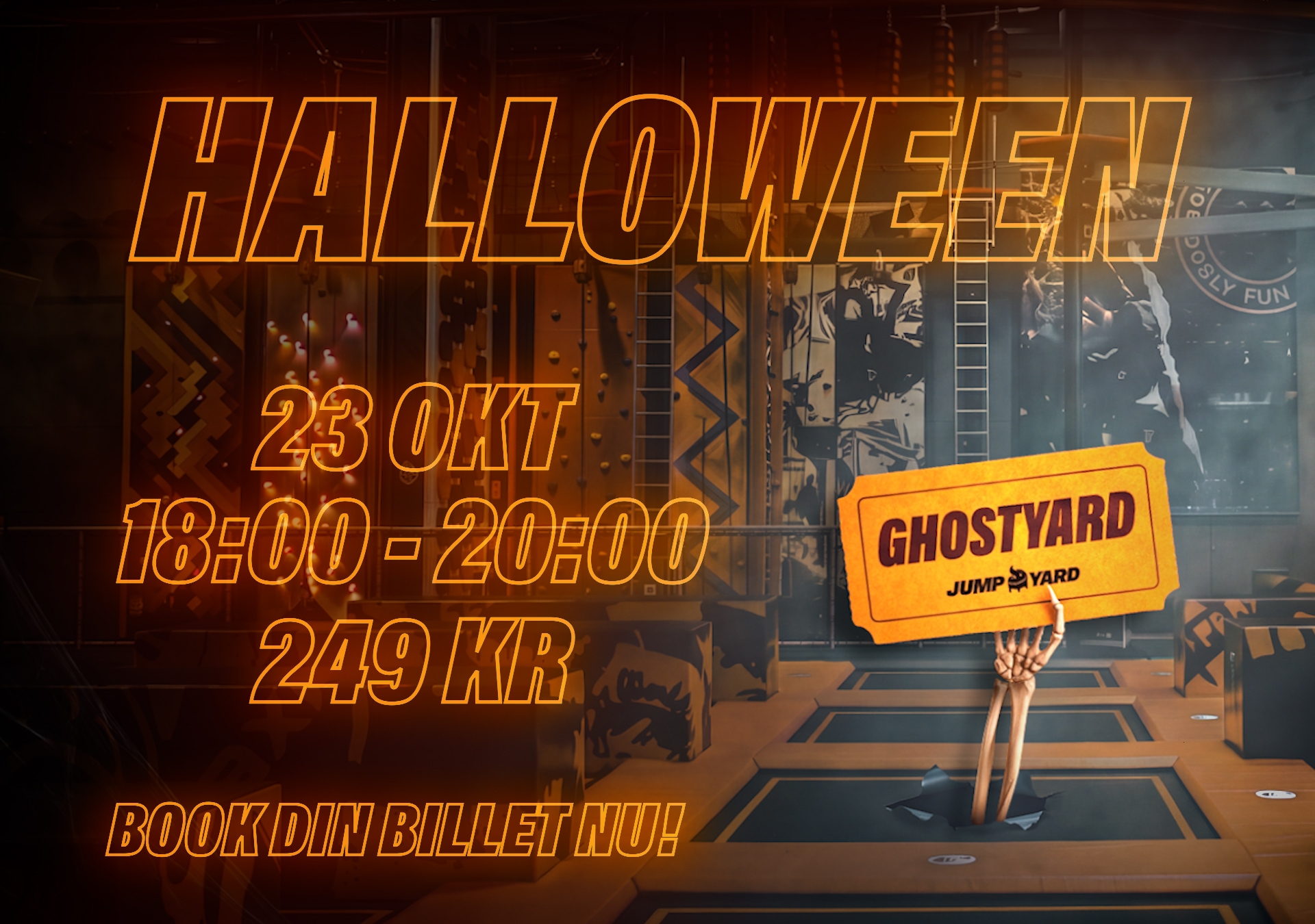 GhostYard
