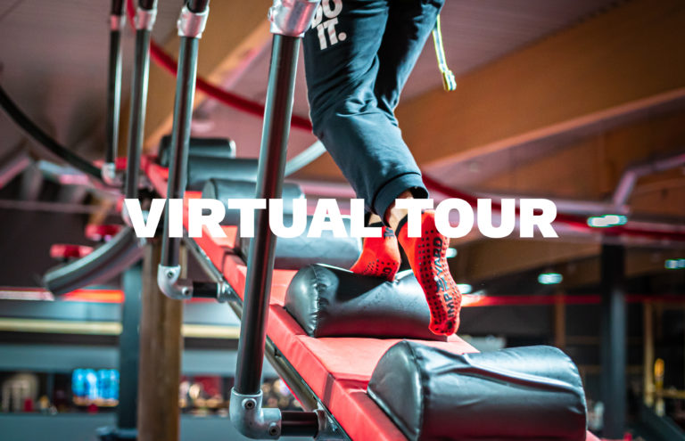 Virtual tour JumpYard Field's