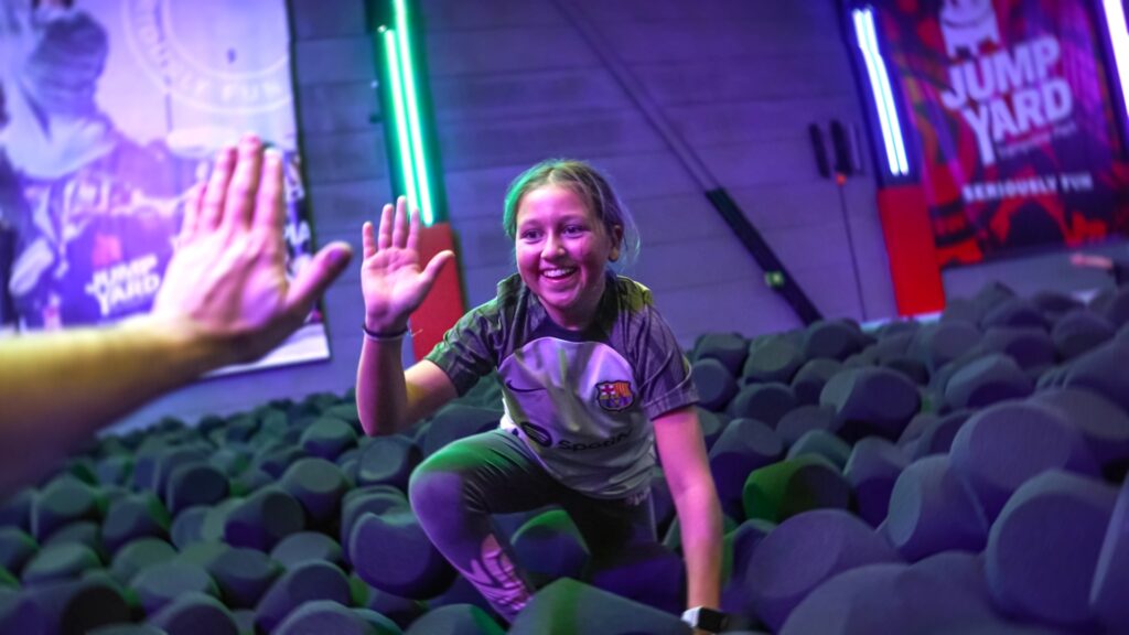 JumpYard Barkarby FAQ