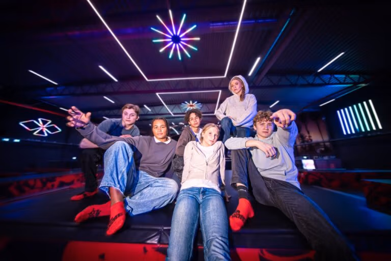 Grupperbjudanden på JumpYard