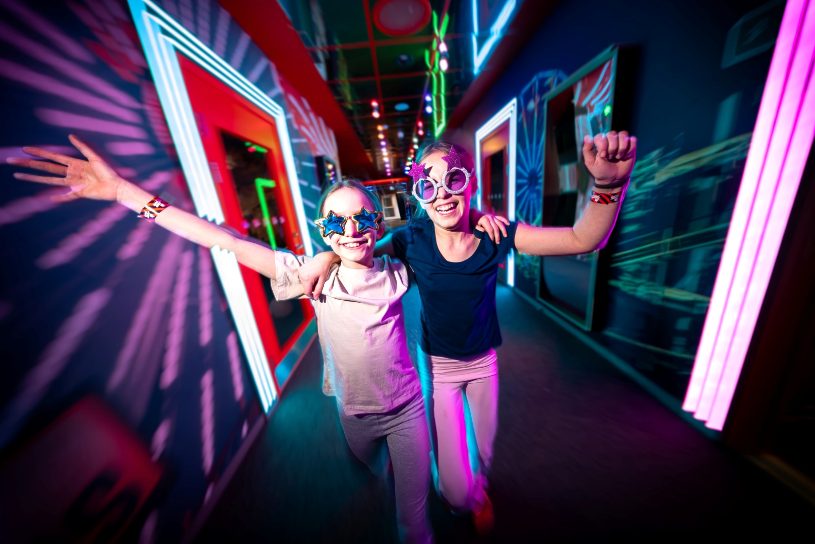 barnkalas i stockholm på JumpYard