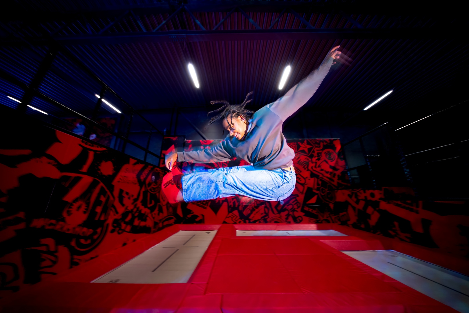 JumpYard trampolinpark