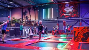 Trampolinpark