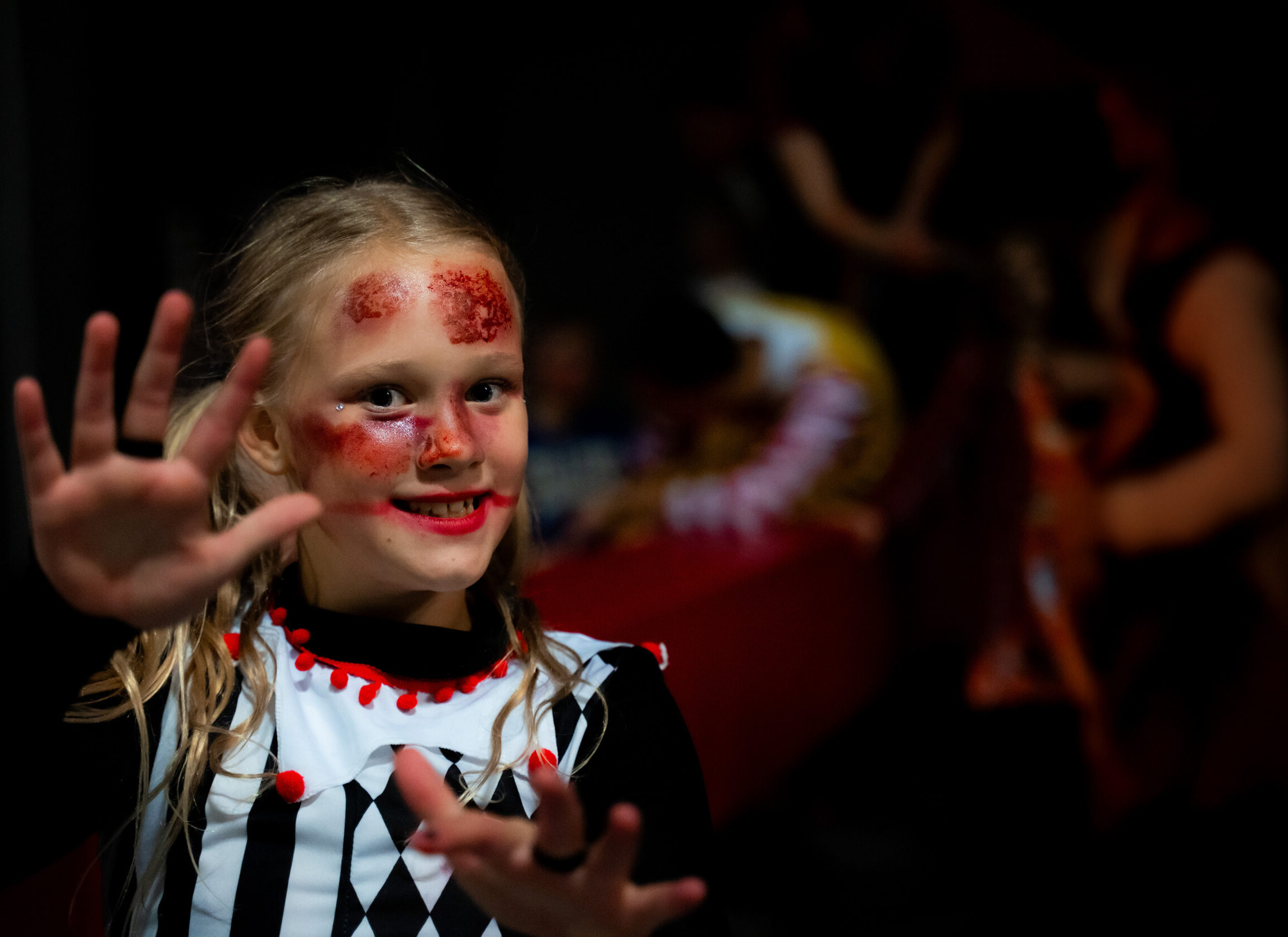 GhostYard, Halloween party i JumpYard Field's
